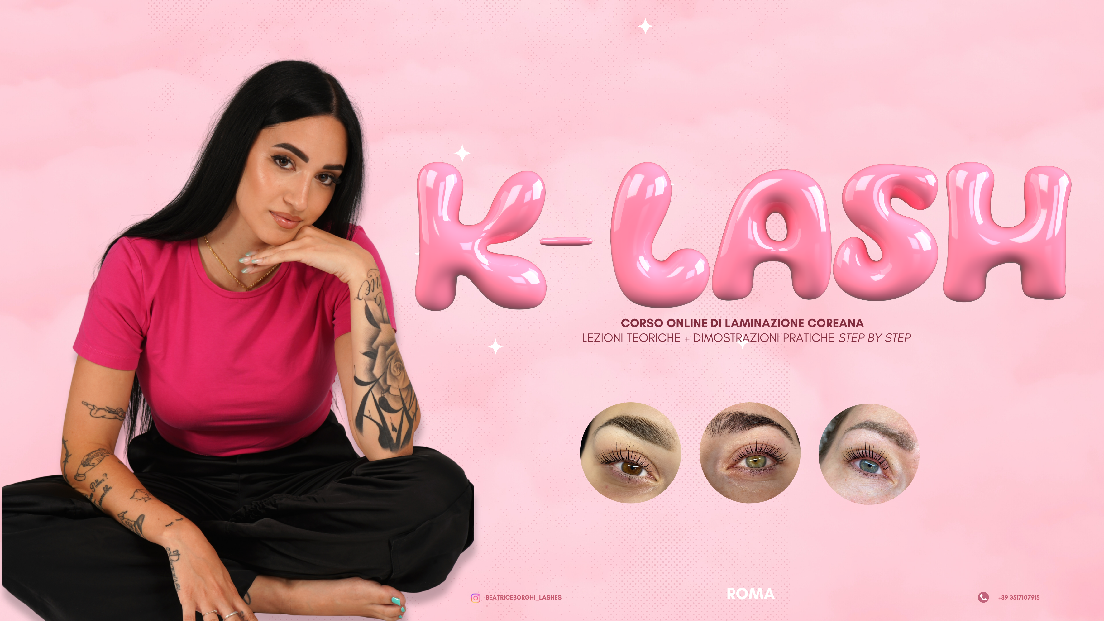 K-Lash - Corso Online