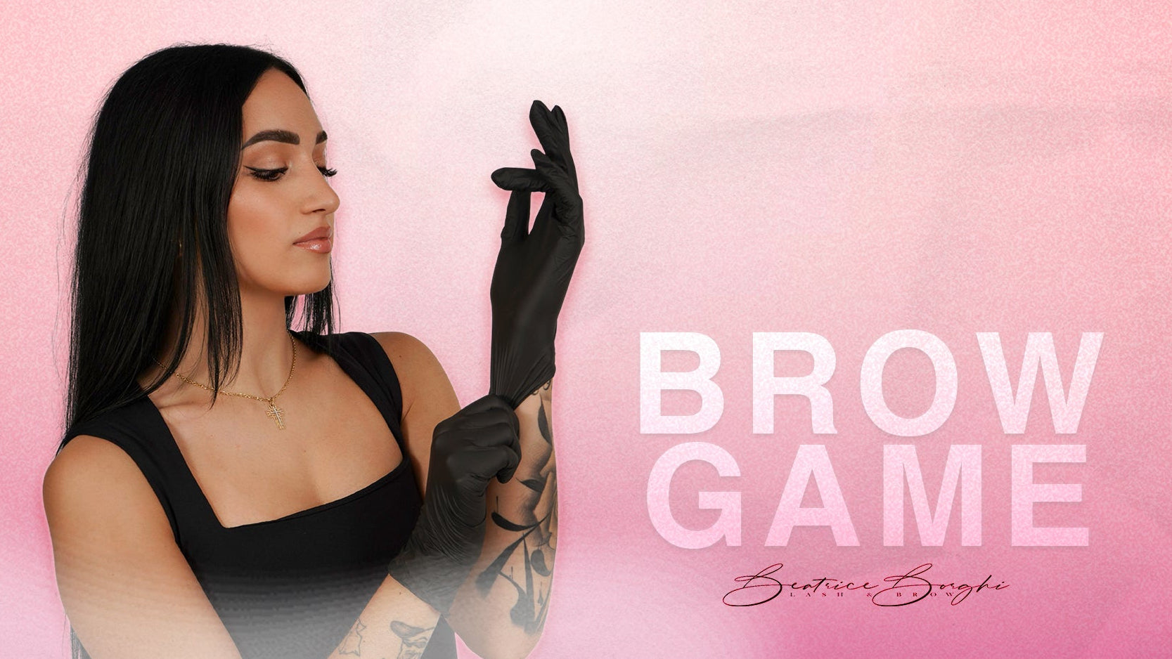 Brow Game - Corso Online